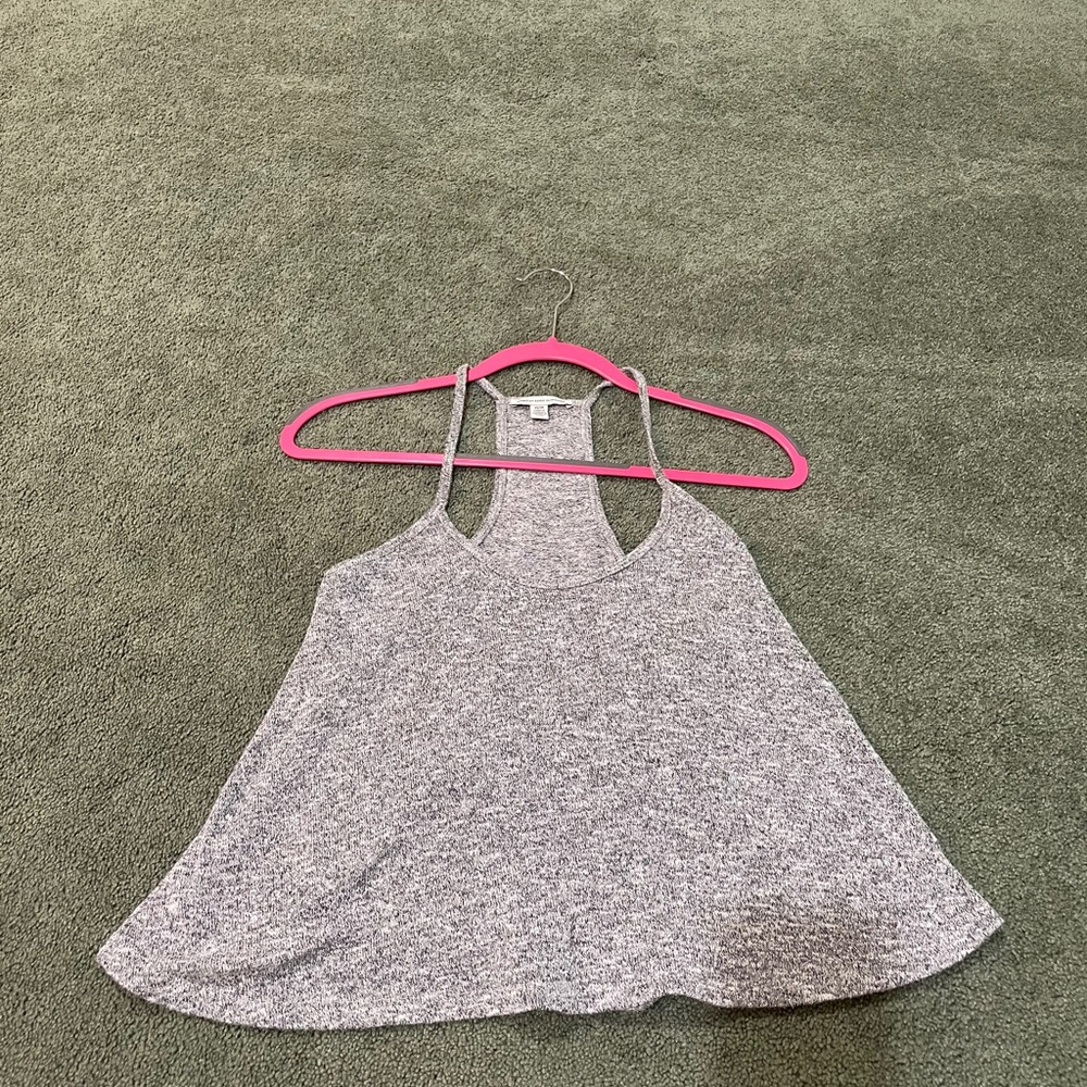 American Eagle gray top